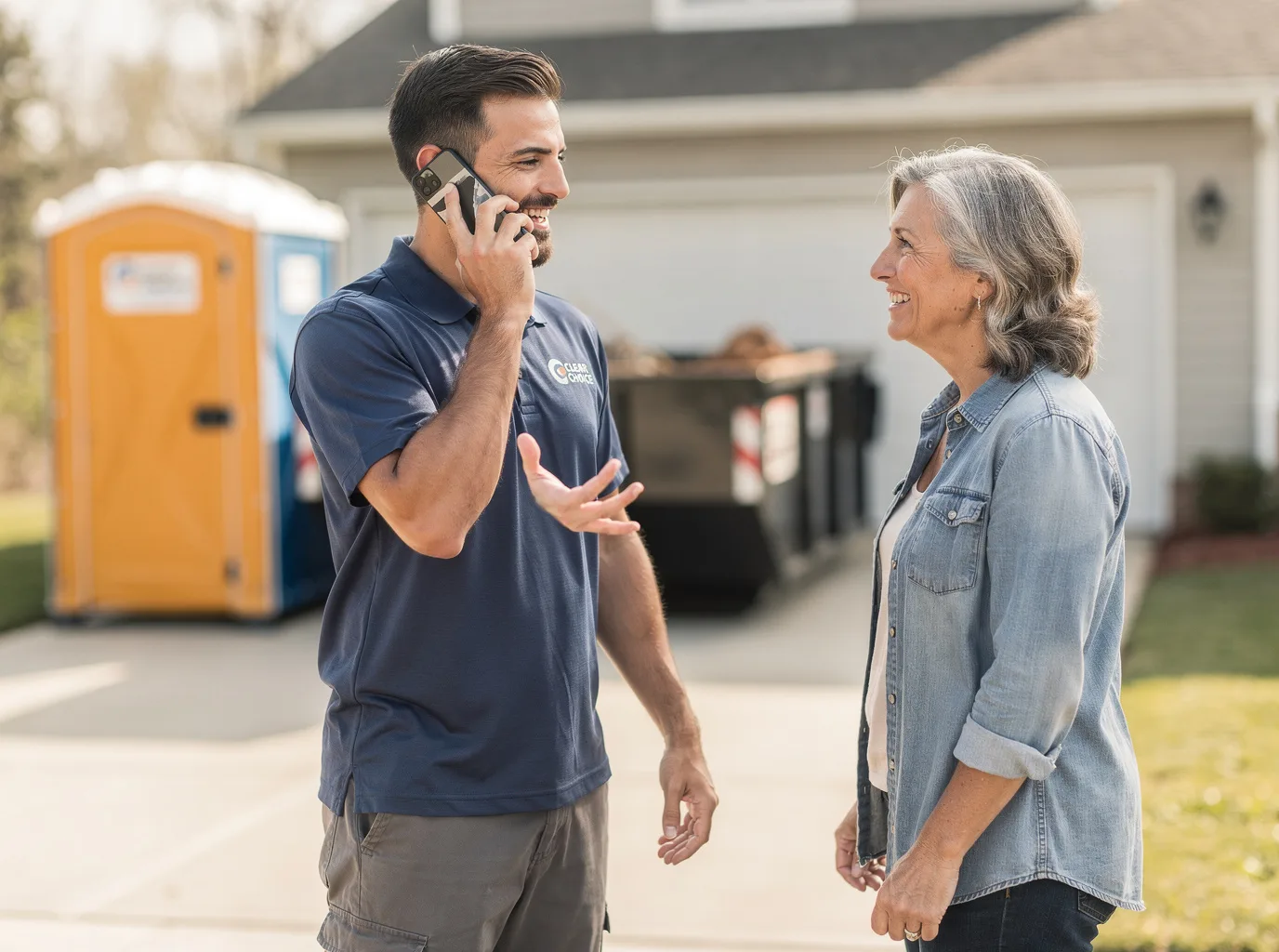 Porta Potty Rental Cherryville, NC FAQs